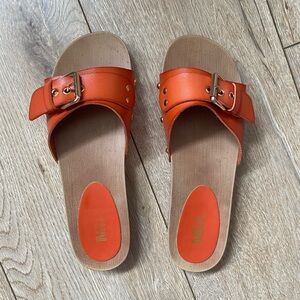 MIA Thia Buckle Sandal - Sz 8.5